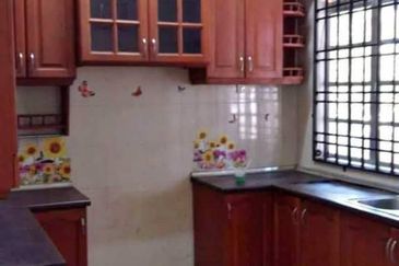 TAMAN GELANGGI PERDANA