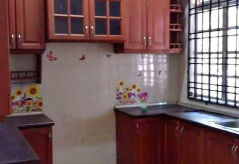 TAMAN GELANGGI PERDANA