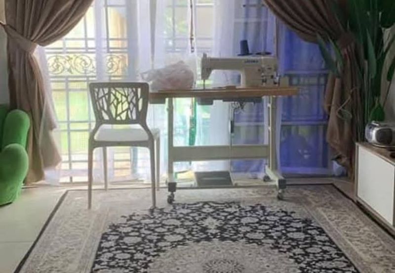 TAMAN GELANGGI PERDANA