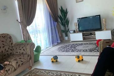 TAMAN GELANGGI PERDANA