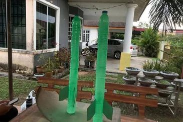 TAMAN GELANGGI PERDANA