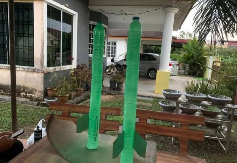 TAMAN GELANGGI PERDANA