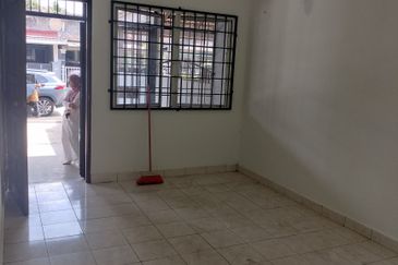 TAMAN SUNGAI KARANG MAJU FASA 3