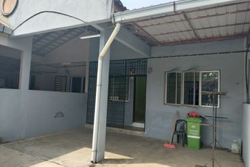 TAMAN SUNGAI KARANG MAJU FASA 3