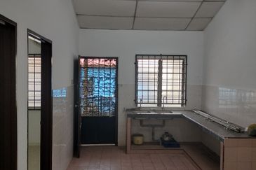 TAMAN SUNGAI KARANG MAJU FASA 3