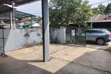 TAMAN SUNGAI KARANG MAJU FASA 3