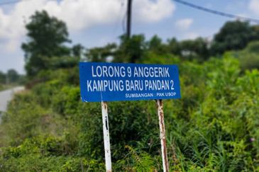 KAMPUNG PADANG 1