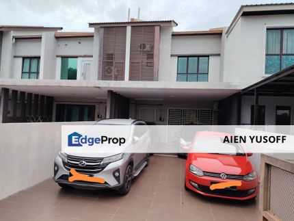 Double Storey Terrace Sg Soi Jaya 2 near to Kempadang Baru, Pahang, Kuantan