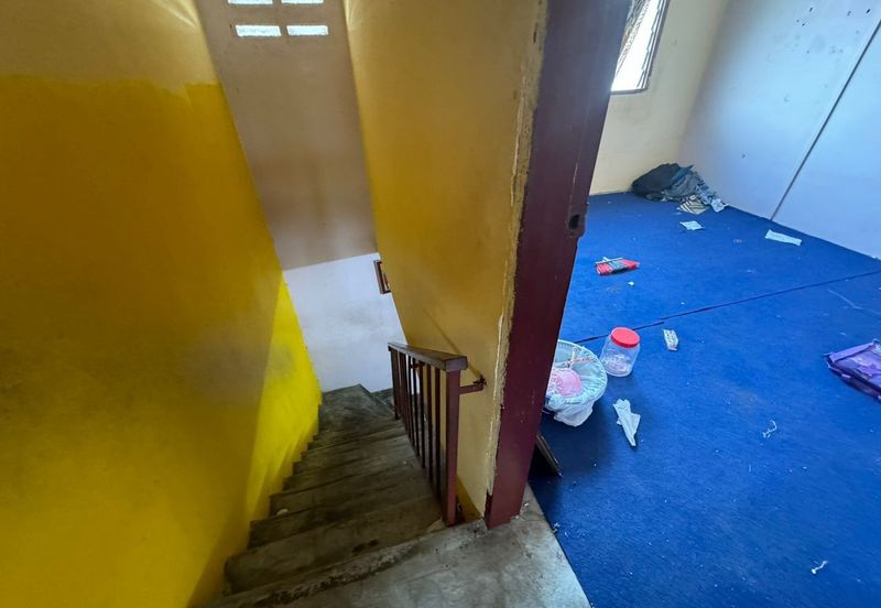 PERKAMPUNGAN BUKIT SETONGKOL PERDANA