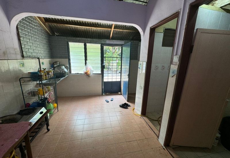 PERKAMPUNGAN BUKIT SETONGKOL PERDANA