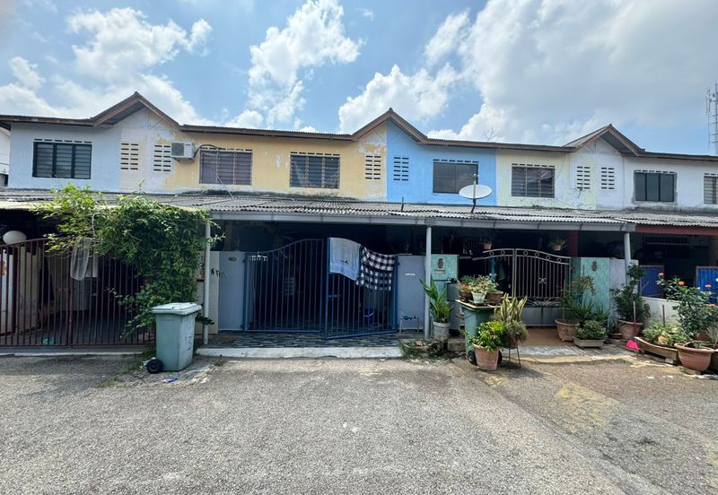 PERKAMPUNGAN BUKIT SETONGKOL PERDANA