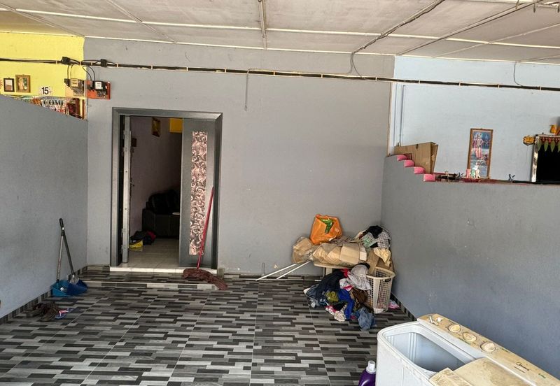 PERKAMPUNGAN BUKIT SETONGKOL PERDANA