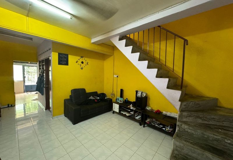 PERKAMPUNGAN BUKIT SETONGKOL PERDANA