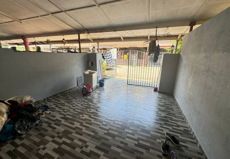 PERKAMPUNGAN BUKIT SETONGKOL PERDANA