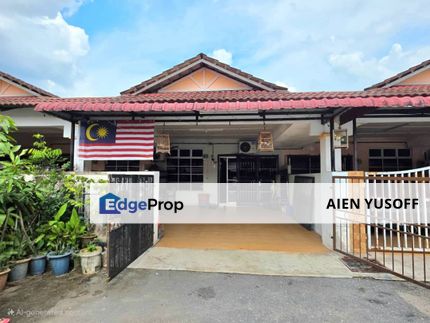 Teres Setingkat Seri Mahkota Permai near to Taman tas, Pahang, Kuantan