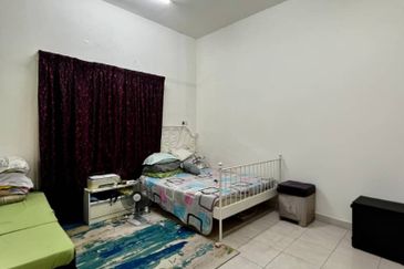 TAMAN BUKIT TINGKAT JAYA