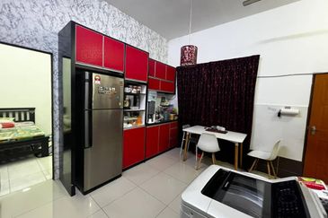 TAMAN BUKIT TINGKAT JAYA