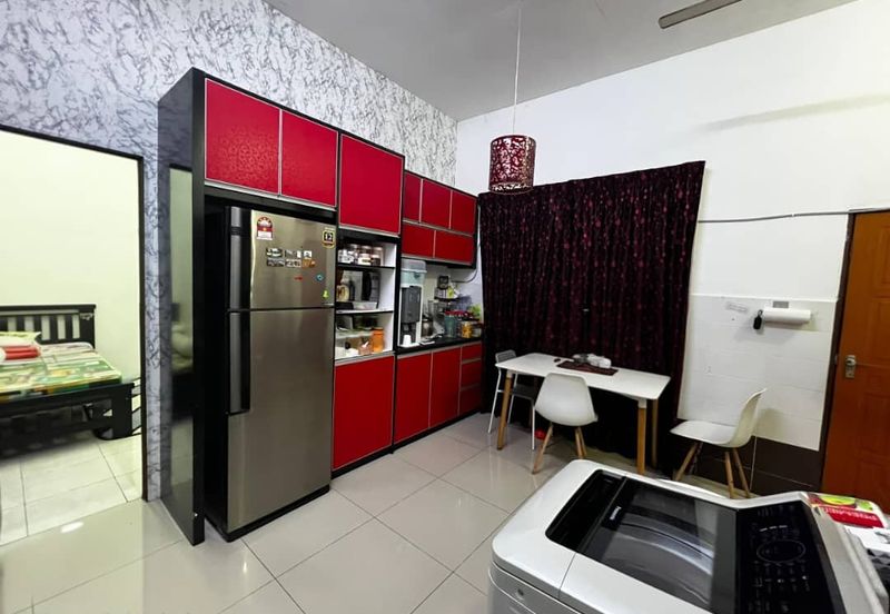 TAMAN BUKIT TINGKAT JAYA