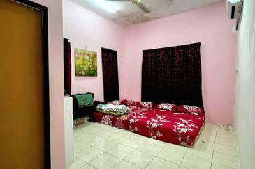 TAMAN BUKIT TINGKAT JAYA