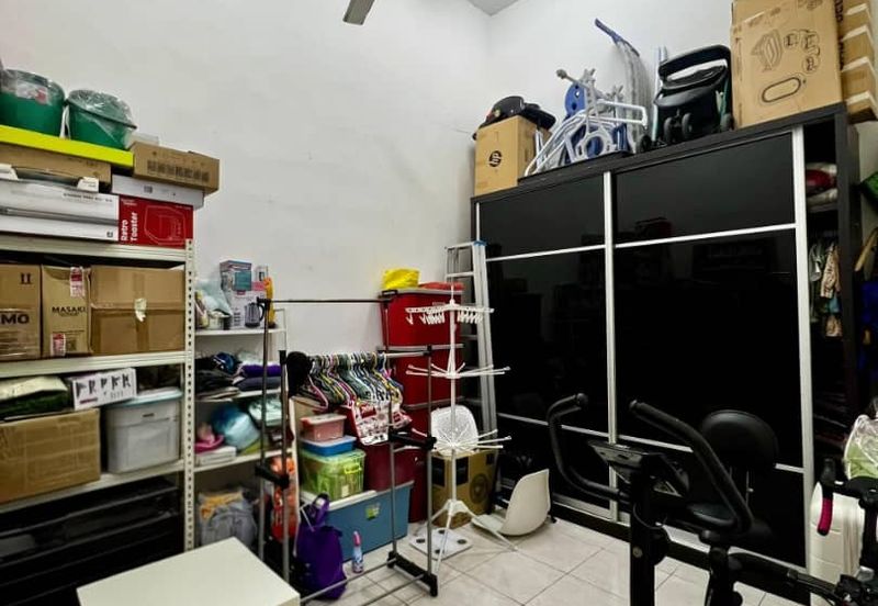 TAMAN BUKIT TINGKAT JAYA