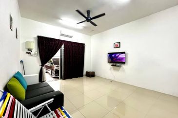 TAMAN BUKIT TINGKAT JAYA