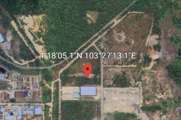 Tanah Lot Pertanian Pulai Manis near to Kampung Padang Rumbia