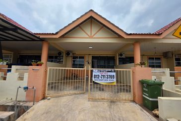 SUNGAI KARANG DARAT II