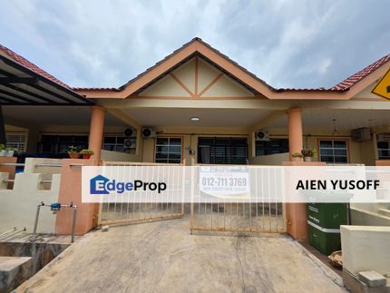 Teres Setingkat Sungai Karang Darat Fasa 12 Baru near to Kampung Batu Hitam, Pahang, Kuantan