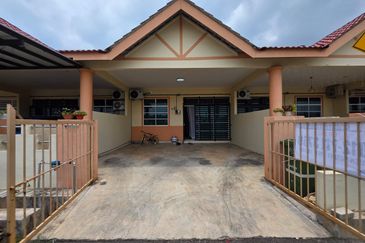 SUNGAI KARANG DARAT II