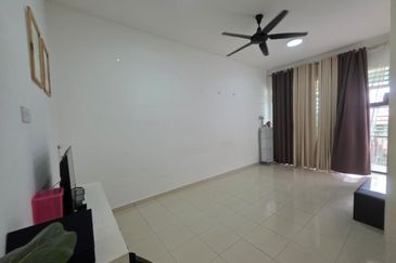 SUNGAI KARANG DARAT II