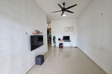 SUNGAI KARANG DARAT II