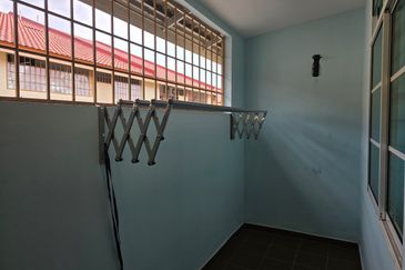 SUNGAI KARANG DARAT II