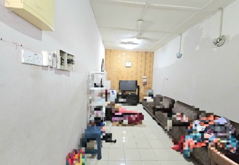 Taman Pelindung Maju 1