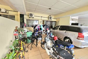 Taman Pelindung Maju 1