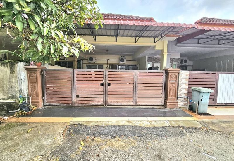 Taman Pelindung Maju 1