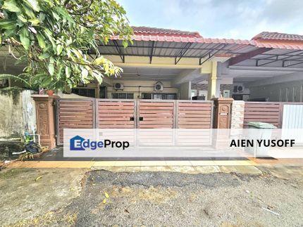 Rumah Teres Setingkat Taman Pelindung Maju near to Beserah, Pahang, Kuantan