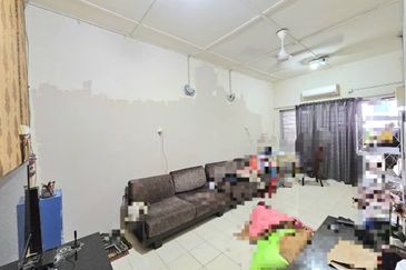 Taman Pelindung Maju 1