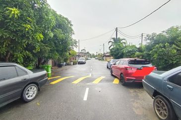 JALAN ROMPIN LAMA