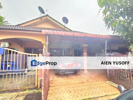 Teres Setingat Taman Harmoni near to Bandar Pekan, Pahang, Pekan