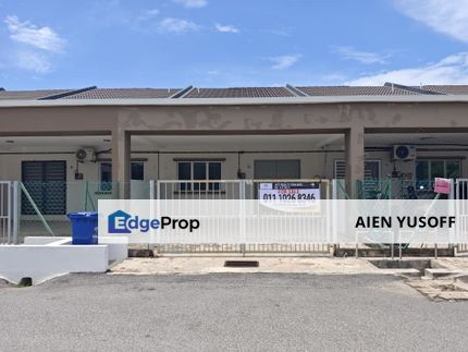 Teres 1 Tingkat Perumahan Anak Air near to Bandar Putra, Pahang, Kuantan