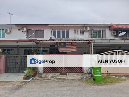 Teres 2 Tingkat Kubang Buaya near to Taman Gelora, Pahang, Kuantan