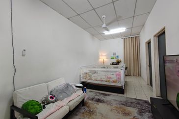 TAMAN SUNGAI KARANG MAJU FASA 3