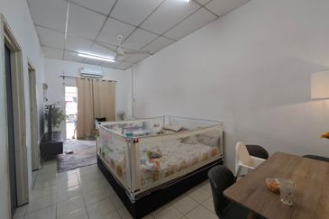 TAMAN SUNGAI KARANG MAJU FASA 3