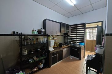 TAMAN SUNGAI KARANG MAJU FASA 3