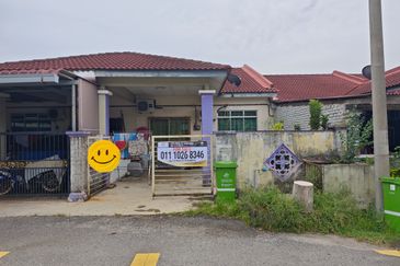 TAMAN SUNGAI KARANG MAJU FASA 3