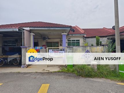 Teres Setingkat Sungai Karang Maju near to Balok, Pahang, Kuantan