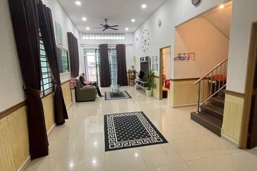 Taman Psj Sungai Karang Damai