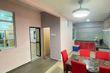 Taman Psj Sungai Karang Damai