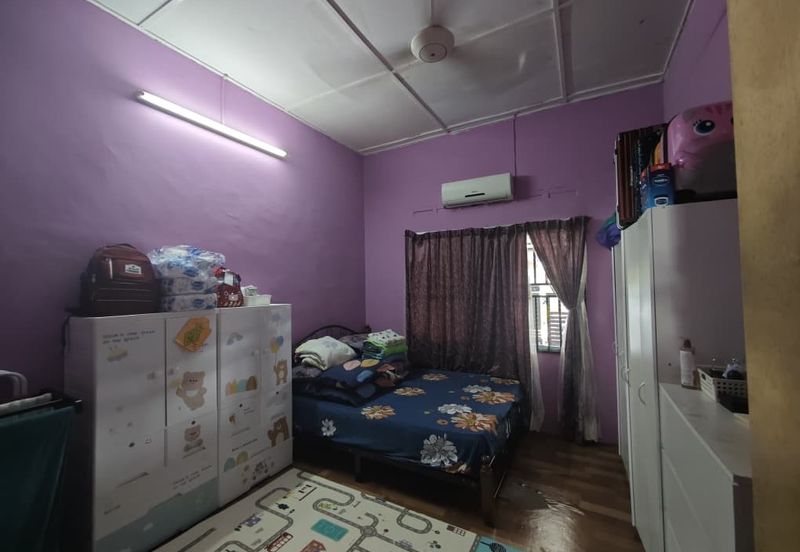 PERUMAHAN BUKIT RANGIN