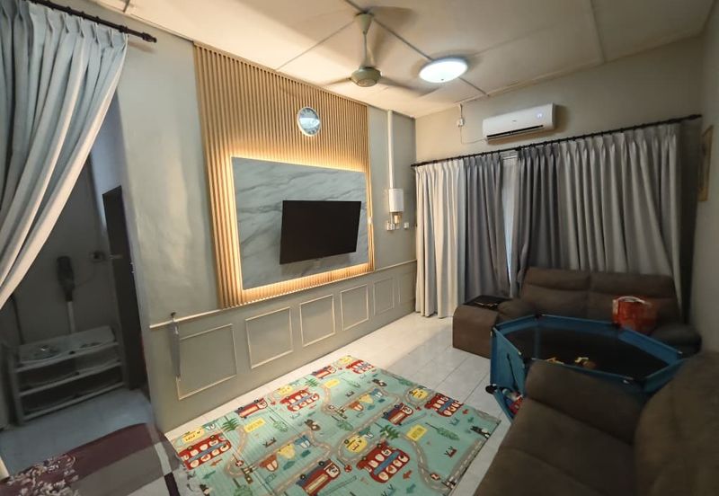 PERUMAHAN BUKIT RANGIN